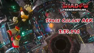 Space Colony ARK NEW PB (Wings,3:37.590,no screenshot editing)