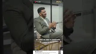 Join us as we sit down with Syed Rafi Ishaq, the visionary leader behind Dream India Group!