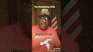 What is the Nuremberg Code 1947