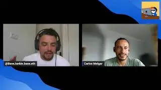 Base Regional Interviews- Central America w/ @carlosjmelgar