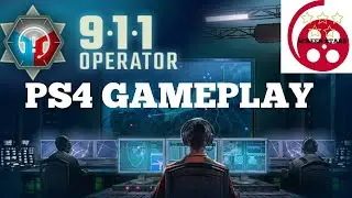 911 Operator PS4 Gameplay
