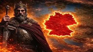 ¿Y Si ALEMANIA Se UNIFICABA Siglos Antes? ¡El SACRO Imperio COLAPSA!