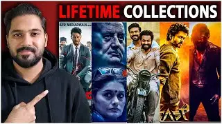 LifeTime Collections Of Beast, RRR, KGF Chapter 2, The Kashmir Files, Pushpa, Heropanti 2, SVP