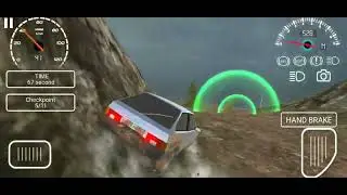 Russian Car Driver HD - Rally (Level 16)