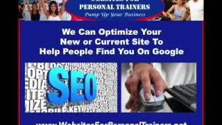 Websites for Personal Trainers | Web Design | SEO