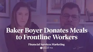 Green Shoots: How Baker Boyer Bank Is Supporting Frontline Workers