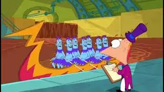 Phineas And Ferb - Ba Dink A Dink Jingle