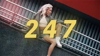 Yung Felix - 247 (Lyrics) feat. Makar