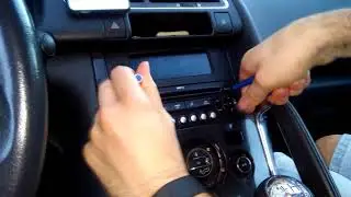 Peugeot 3008: Sacar quitar cambiar radio peugeot citroen rd4