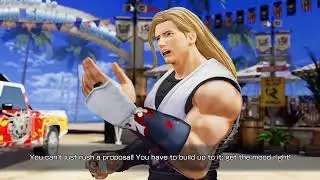 KOF XV Mai Shiranui Team   4K Full Story Mode