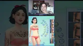 Vaiana version Yui.... | yuiwolfy de #Twitch #YuiWolfy #TheSims4