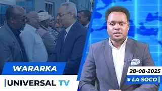 Warka Universal TV 28 8 2025