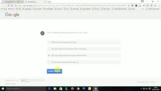 google search adwords exam