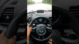 Mini Cooper Clubman S 2022 Highway Power.