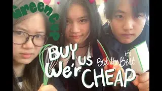 GreenCup: A student-run inner-school cafe☕️