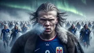 HAALAND – Nordic Storm: Epic Viking Anthem for Erling Haaland 2026 | Goal Machine Song