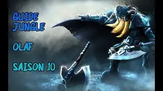 Guide Jungle Olaf [S10]
