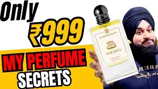 FINALLY! My Perfume Secrets Review | Best Indian Fragrance of 2025