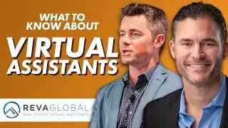 How Businesses Can Leverage Virtual Assistants with Bob Lachance from REVA Global