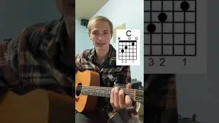 &ldquo;Learning To Fly&rdquo; by Tom Petty guitar chord tutorial 🎸