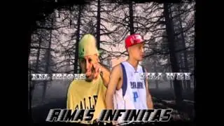 fili wey ft xxl irione - rimas infinitas