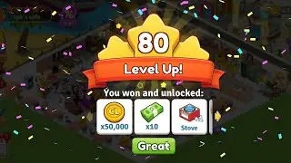 How to play Cafeland. Level 80