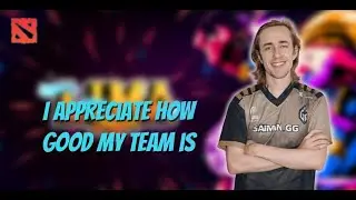 We Travel and Play Video Games, I Couldn't Be More Privileged - Quinn | Lima Major 2023