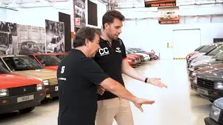 Seat cumple 75 a&ntilde;os (Parte 1) / Reportaje /Cent&iacute;metros C&uacute;bicos