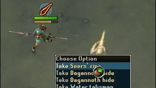 💀 Seer's and Archer's rings ARE 15M EACH? Bro get the Zaryte bow and Ikea girl spear right now 💀