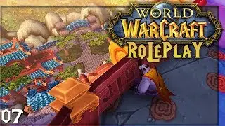 &Uuml;berall nur Schmiererei - WoW Roleplay - #07 - Balui + Baasti - World of Warcraft