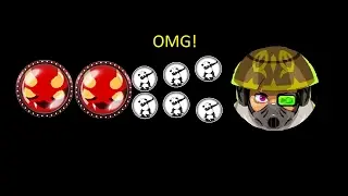SICK INVERSE CANNON-SPLIT // SICK MOMENTS // Gota.io #8