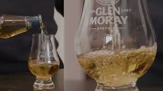GLEN MORAY PORT PIPE x IAIN ALLAN