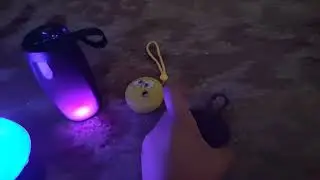 speaker showdown startup and shutdown (video-form variant)