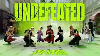 [IN PUBLIC | ONE TAKE] XG - UNDEFEATED | DANCE COVER by DOLLHOUSE