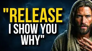 Stop Holding Your Hurt, GOD Reveals What You Must Release - Christian Reflection
