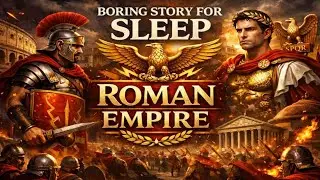 Extremely Boring Historical Story About The Roman Empire.