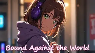 NIGHTCORE - Bound Against the World - (FEMALE VOCALS) #animemusic #nightcore