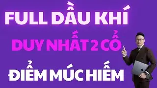 🟣 CỰC NÓNG : FULL DẦU KHÍ, DUY NHẤT 2 CỔ CÒN ĐIỂM MÚC HIẾM - NÊN XEM GẤP!!!