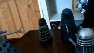 dalek fight