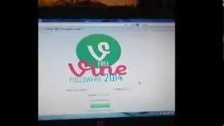 How To Get Vine Famous(Get more Followers)