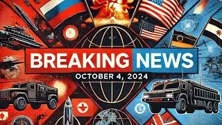 Current International Events and Tensions in the Middle East