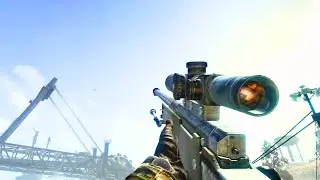 Call of Duty Black Ops 1: Search & Destroy Multiplayer Gameplay (No Commentary)