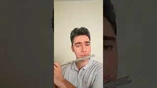 Adagio from sonata in E major francesco geminiani  #flute #music #فلوت