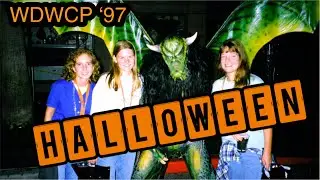 WDWCP Episode 14:  Halloween Horror Nights