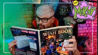 Каталог желаний Sears 1992 года &mdash; это чистая ностальгия.
