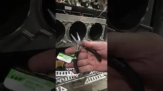 FBD Rear Seal and Harbor Freight Tools