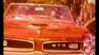 1966 Pontiac GTO 