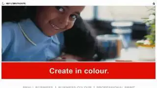 Canon Business Machines Microsite