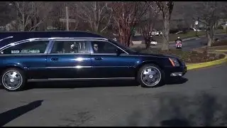 Funeral procession etiquette in the South