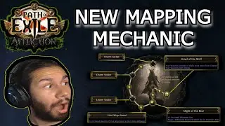 New Ascendancies, New Skills , New League  [Path of Exile 3.23 Affliction]